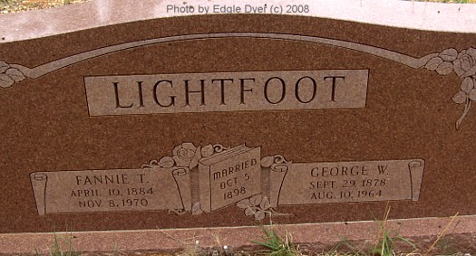 Pride Cemetery, Terry County, Texas