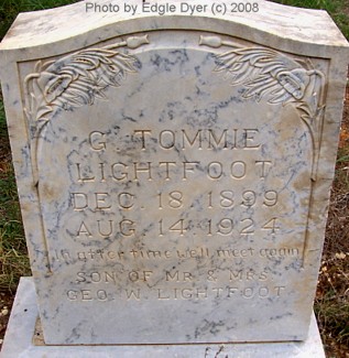 Pride Cemetery, Terry County, Texas