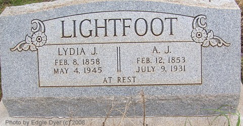 Pride Cemetery, Terry County, Texas