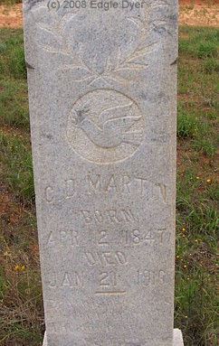 Pride Cemetery, Terry County, Texas