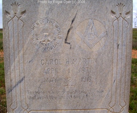 Pride Cemetery, Terry County, Texas