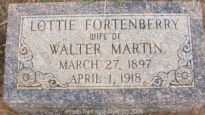 Pride Cemetery, Terry County, Texas