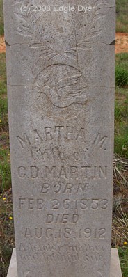 Pride Cemetery, Terry County, Texas