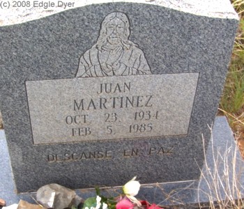 Pride Cemetery, Terry County, Texas