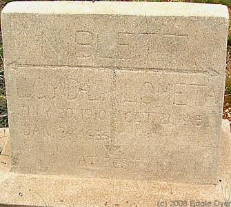 Pride Cemetery, Terry County, Texas
