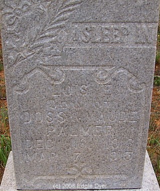 Pride Cemetery, Terry County, Texas