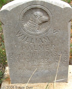 Pride Cemetery, Terry County, Texas