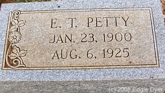 Pride Cemetery, Terry County, Texas