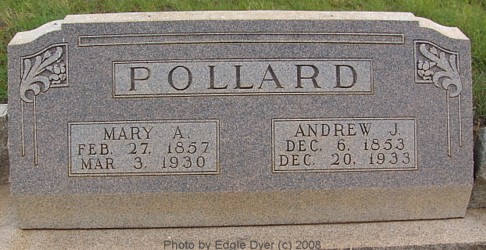 Pride Cemetery, Terry County, Texas