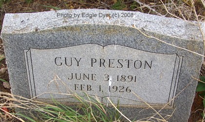 Pride Cemetery, Terry County, Texas