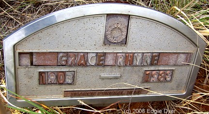Pride Cemetery, Terry County, Texas