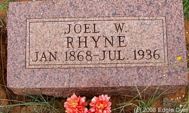 Pride Cemetery, Terry County, Texas