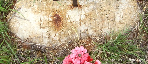 Pride Cemetery, Terry County, Texas