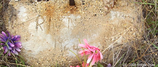 Pride Cemetery, Terry County, Texas