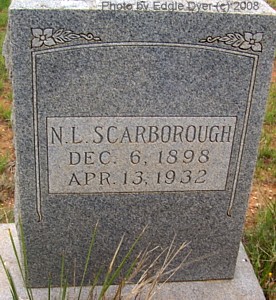 Pride Cemetery, Terry County, Texas