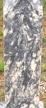 Pride Cemetery, Terry County, Texas