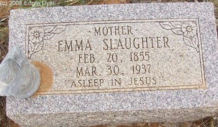 Pride Cemetery, Terry County, Texas