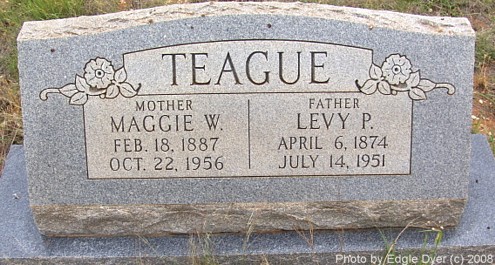 Pride Cemetery, Terry County, Texas
