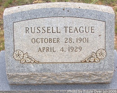 Pride Cemetery, Terry County, Texas