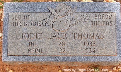 Pride Cemetery, Terry County, Texas