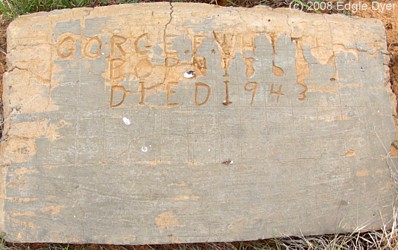 Pride Cemetery, Terry County, Texas