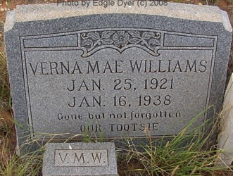 Pride Cemetery, Terry County, Texas