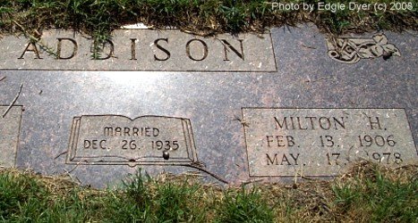 memorial Cemetery, Terry County, Texas