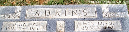 memorial Cemetery, Terry County, Texas