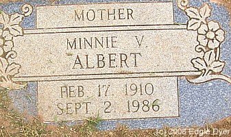 memorial Cemetery, Terry County, Texas