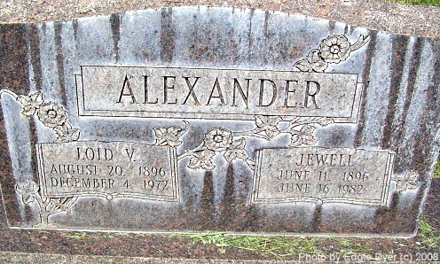 memorial Cemetery, Terry County, Texas