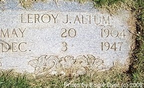 memorial Cemetery, Terry County, Texas
