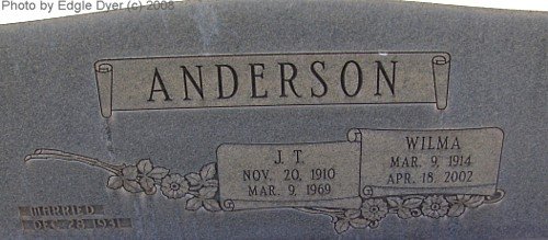 memorial Cemetery, Terry County, Texas
