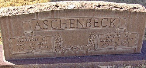 memorial Cemetery, Terry County, Texas