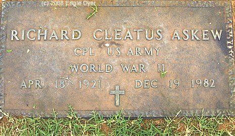 memorial Cemetery, Terry County, Texas