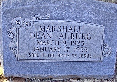 memorial Cemetery, Terry County, Texas