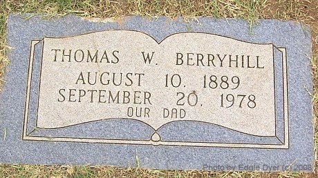 memorial Cemetery, Terry County, Texas