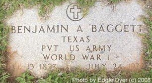 memorial Cemetery, Terry County, Texas