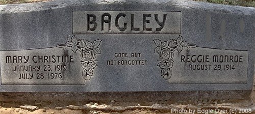 memorial Cemetery, Terry County, Texas