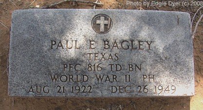 memorial Cemetery, Terry County, Texas