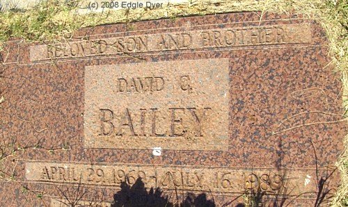 memorial Cemetery, Terry County, Texas
