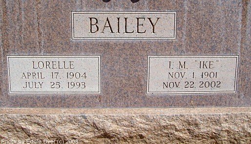 memorial Cemetery, Terry County, Texas