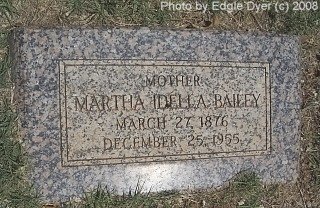 memorial Cemetery, Terry County, Texas