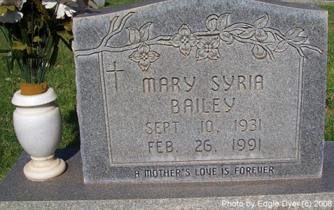 memorial Cemetery, Terry County, Texas