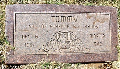 memorial Cemetery, Terry County, Texas