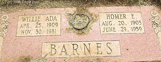 memorial Cemetery, Terry County, Texas