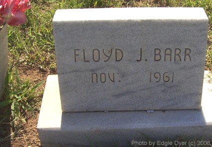 memorial Cemetery, Terry County, Texas