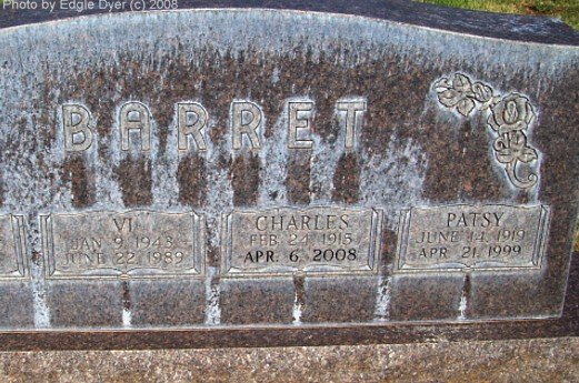 memorial Cemetery, Terry County, Texas