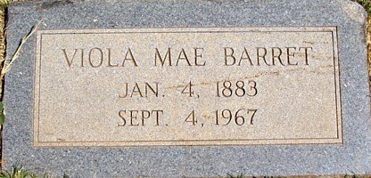 memorial Cemetery, Terry County, Texas