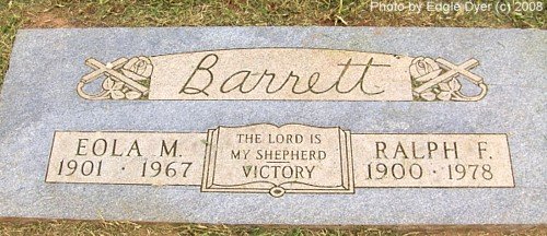 memorial Cemetery, Terry County, Texas