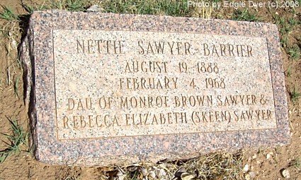 memorial Cemetery, Terry County, Texas